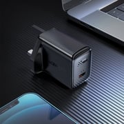 Acefast USB-C Fast Charge Wall Charger Black