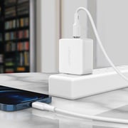 Acefast USB-C To Lightning Cable 1.2m White