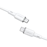 Acefast USB-C To USB-C Cable 1.2m White