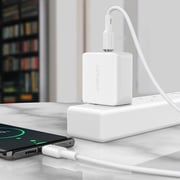 Acefast USB-C To USB-C Cable 1.2m White