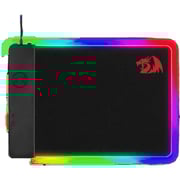 Redragon Mouse Pad LED Black