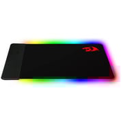 Redragon Mouse Pad LED Black