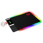 Redragon Mouse Pad LED Black