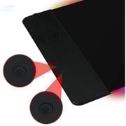 Redragon Mouse Pad LED Black