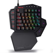 Redragon Mechanical Gaming Keyboard Black