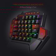 Redragon Mechanical Gaming Keyboard Black