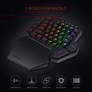 Redragon Mechanical Gaming Keyboard Black