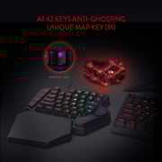 Redragon Mechanical Gaming Keyboard Black