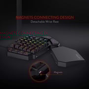 Redragon Mechanical Gaming Keyboard Black