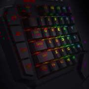 Redragon Mechanical Gaming Keyboard Black