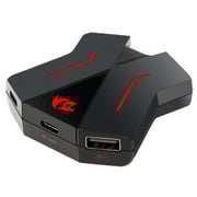 Redragon Keyboard & Mouse Converter Adapter For PS4 Black