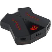 Redragon Keyboard & Mouse Converter Adapter For PS4 Black
