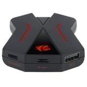Redragon Keyboard & Mouse Converter Adapter For PS4 Black