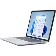 Microsoft Surface Studio 2-in-1 Laptop - 11th Gen Core i5 3.10GHz 16GB 512GB Shared Win11Home PixelSense 14.4inch Platinum English/Arabic Keyboard 9WI-00013
