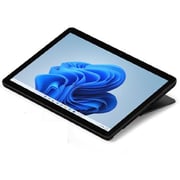 Microsoft Surface Go 3 8WD-00011 2 in 1 Laptop - Core Pentium Gold 1.10GHz 8GB 128GB Win11HomeS PixelSense 10.5inch Black