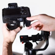 Zhiyun Crane M3 Combo Version 3-axis Handheld Gimbal Stabilizer For Mirrorless Cameras Smartphone And Action Camera,tripod Phone Clip Included
