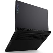 Lenovo Legion 5 (2021) Gaming Laptop - AMD Ryzen 7-5800H / 15.6inch FHD / 512GB SSD / 16GB RAM / 4GB NVIDIA GeForce RTX 3050 Graphics / Windows 11 Home / English & Arabic Keyboard / Black / Middle East Version - [82JW00JKAX]