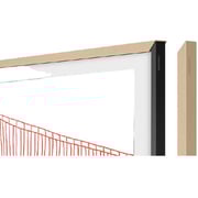 Samsung Customizable Bezel Frame For 2021 TV 65inch Beige
