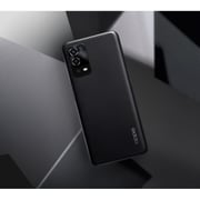 Oppo A55 64GB Starry Black 4G Dual Sim Smartphone