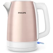 P​hilips Daily Collection Kettle 1.7L with Stainless Steel Body – HD9350/96