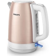 P​hilips Daily Collection Kettle 1.7L with Stainless Steel Body – HD9350/96