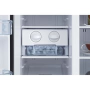 ثلاجة Hitachi Side By Side سعة 700 لتر