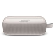 Bose Soundlink Flex Bluetooth Speaker White Smoke