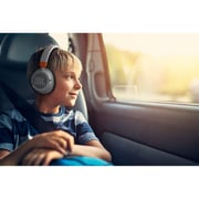 JBL JR460NC Wireless Over-Ear Noise Cancelling Kids Headphones White
