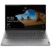 Lenovo Thinkbook 15 G2 ITL (2020) Laptop - 11th Gen / Intel Core i7-1165G7 / 15.6inch FHD / 1TB HDD / 8GB RAM / FreeDOS / Grey - [20VE00B0AK]