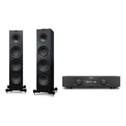 Hegel H190 Amplifier And Kef Q950 Speaker Package