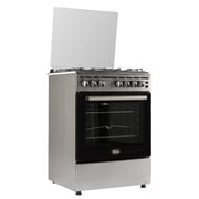 Terim 4 Burners Gas Cooker TERGC6064ST