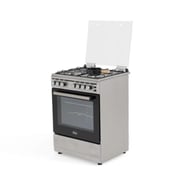 Terim 4 Burners Gas Cooker TERGC6064ST