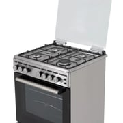 Terim 4 Burners Gas Cooker TERGC6064ST