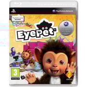 Sony Ps3 Eyepet