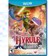Nintendo Wii U - Hyrule Warriors (ntsc)