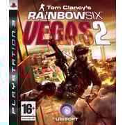 Sony Ps3 Tom Clancy's Rainbow Six Vegas 2
