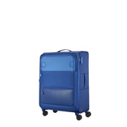 American Tourister Majoris Spinner Luggage Bag 59 Cm M Tsa Blue