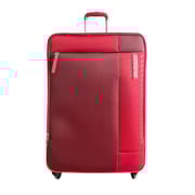 American Tourister Marina Spinner Luggage Bag 70 Cm Tsa Red