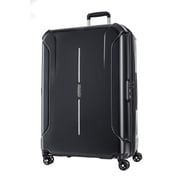 American Tourister Technum Next Spinner Luggage Bag 77 Cm Tsa Exp V1 Diamond Black
