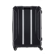 American Tourister Technum Next Spinner Luggage Bag 77 Cm Tsa Exp V1 Diamond Black