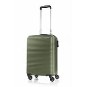 American Tourister Sky Park Spinner Luggage Bag 55 Cm Olive Green
