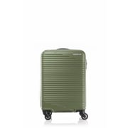 American Tourister Sky Park Spinner Luggage Bag 55 Cm Olive Green