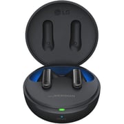 LG TONE-FP8 Wireless Earbuds Black