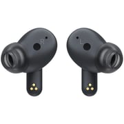 LG TONE-FP8 Wireless Earbuds Black