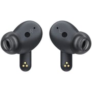 LG TONE-FP8 Wireless Earbuds Black