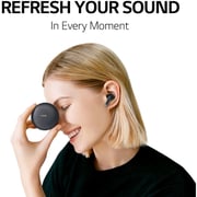LG Earbuds TONE Free FP5 Enhanced Active Noise Cancelling True Wireless Bluetooth UAE Version