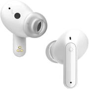 LG Earbuds TONE Free FP5W Enhanced Active Noise Cancelling True Wireless Bluetooth White