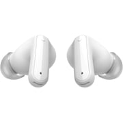 LG Earbuds TONE Free FP5W Enhanced Active Noise Cancelling True Wireless Bluetooth White