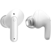 LG Earbuds TONE Free FP5W Enhanced Active Noise Cancelling True Wireless Bluetooth White