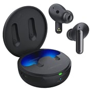 LG EarbudsTONE Free FP9 - Plug and Wireless True Wireless Bluetooth UVnano Earbuds